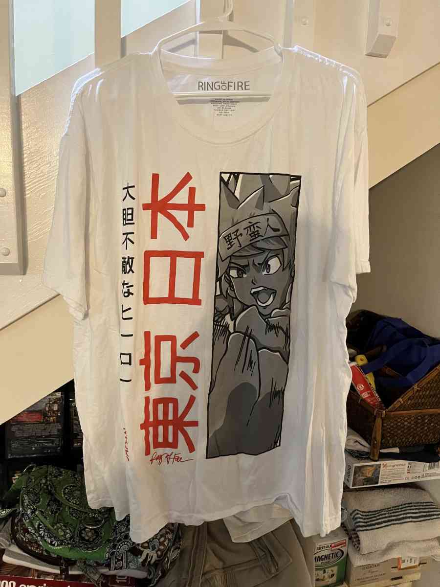 Mens  shirt - Orlando, Florida