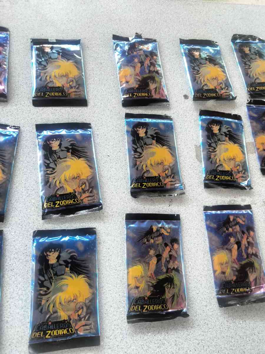 Vintage Caballeros del zodiaco cartas - San Juan, Texas - FleaMarketBay