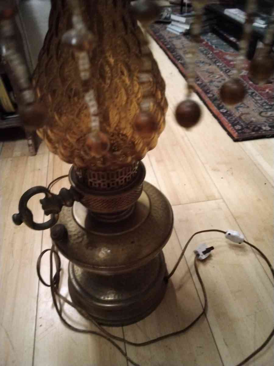 vintage lamp - Palm Springs, California - FleaMarketBay