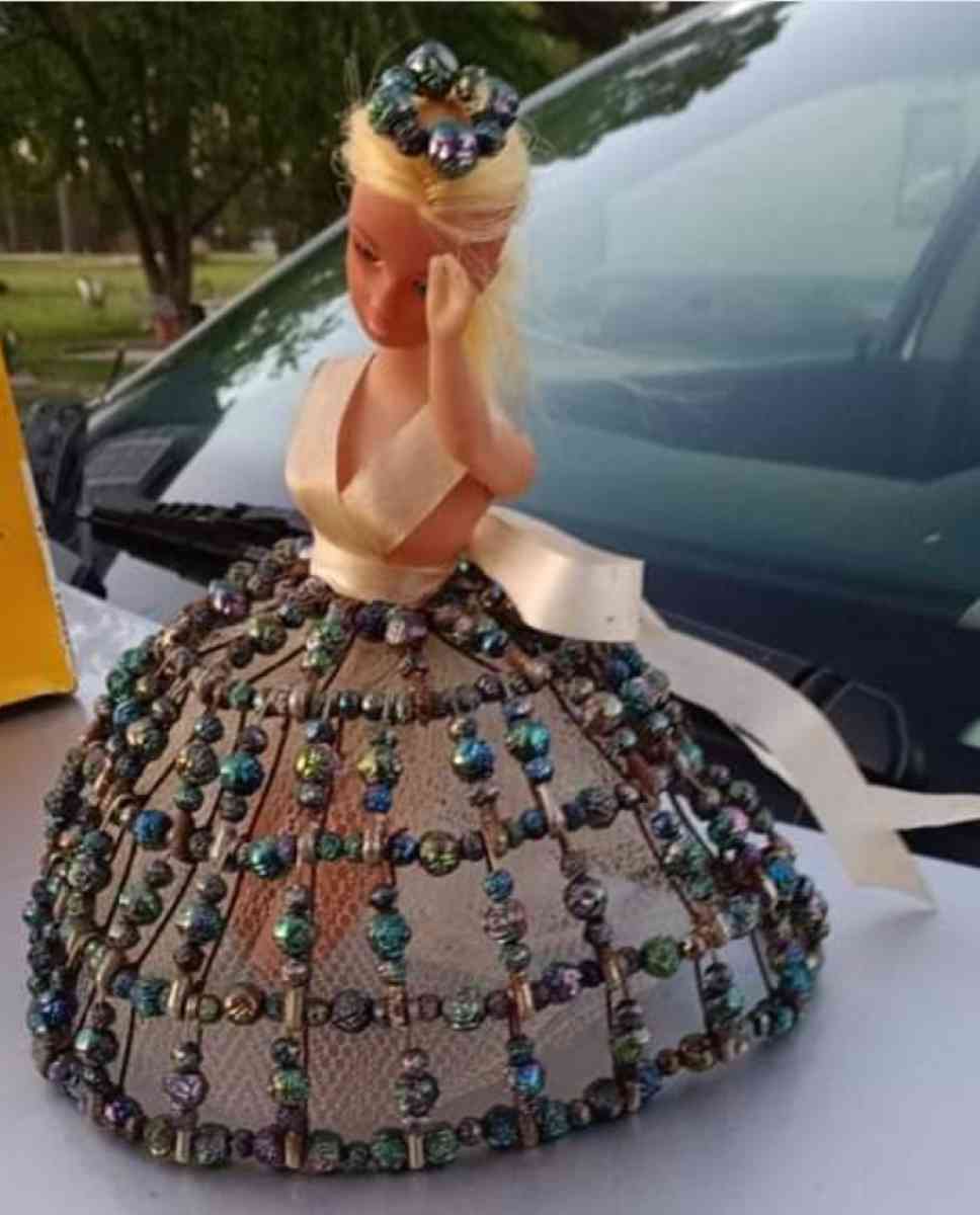 Vintage doll - Lumberton, North Carolina