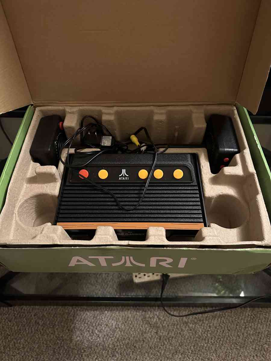 Atari Flashback game console - London, Ohio - FleaMarketBay