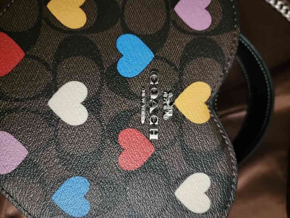 COACH PURSE - Riverside, California - FleaMarketBay