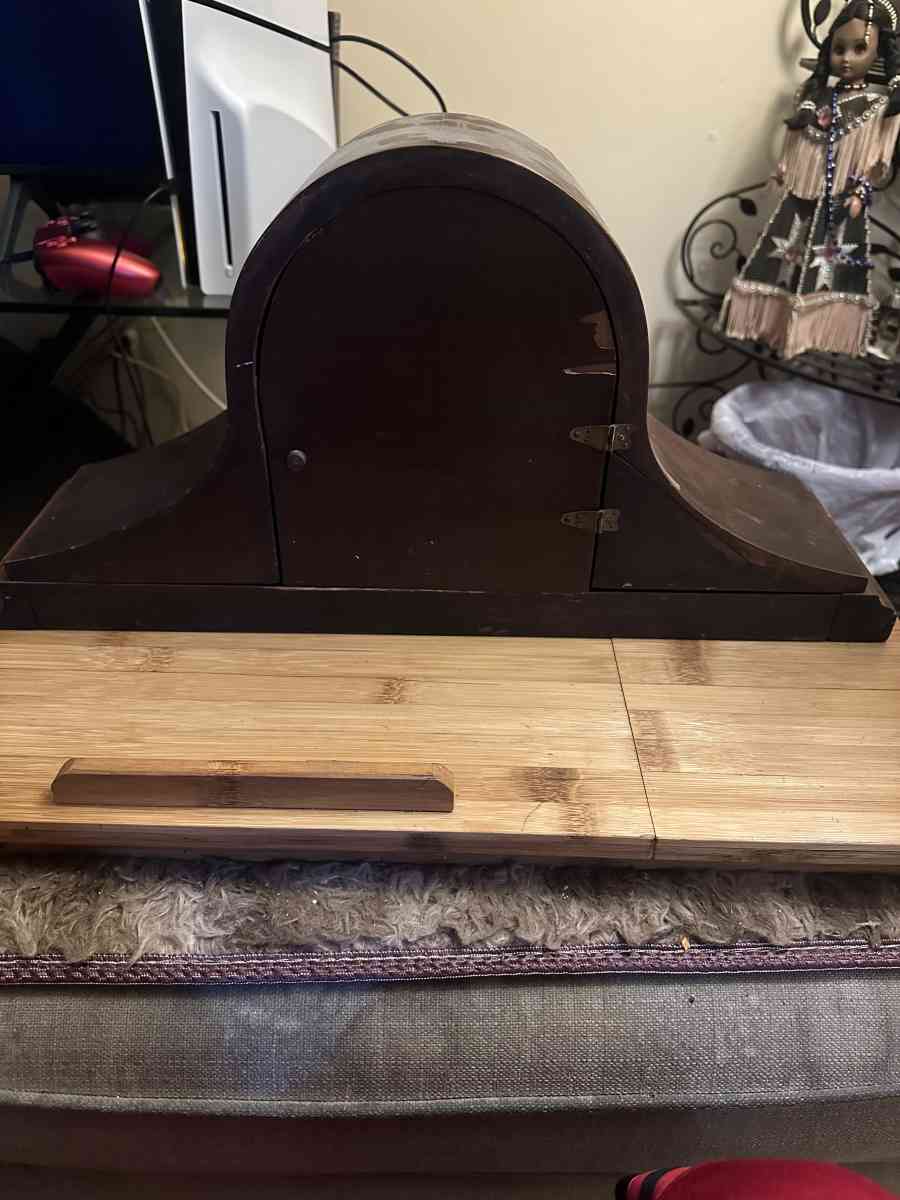 Vintage 1920s Large Mantel Clock - London, Ohio - FleaMarketBay