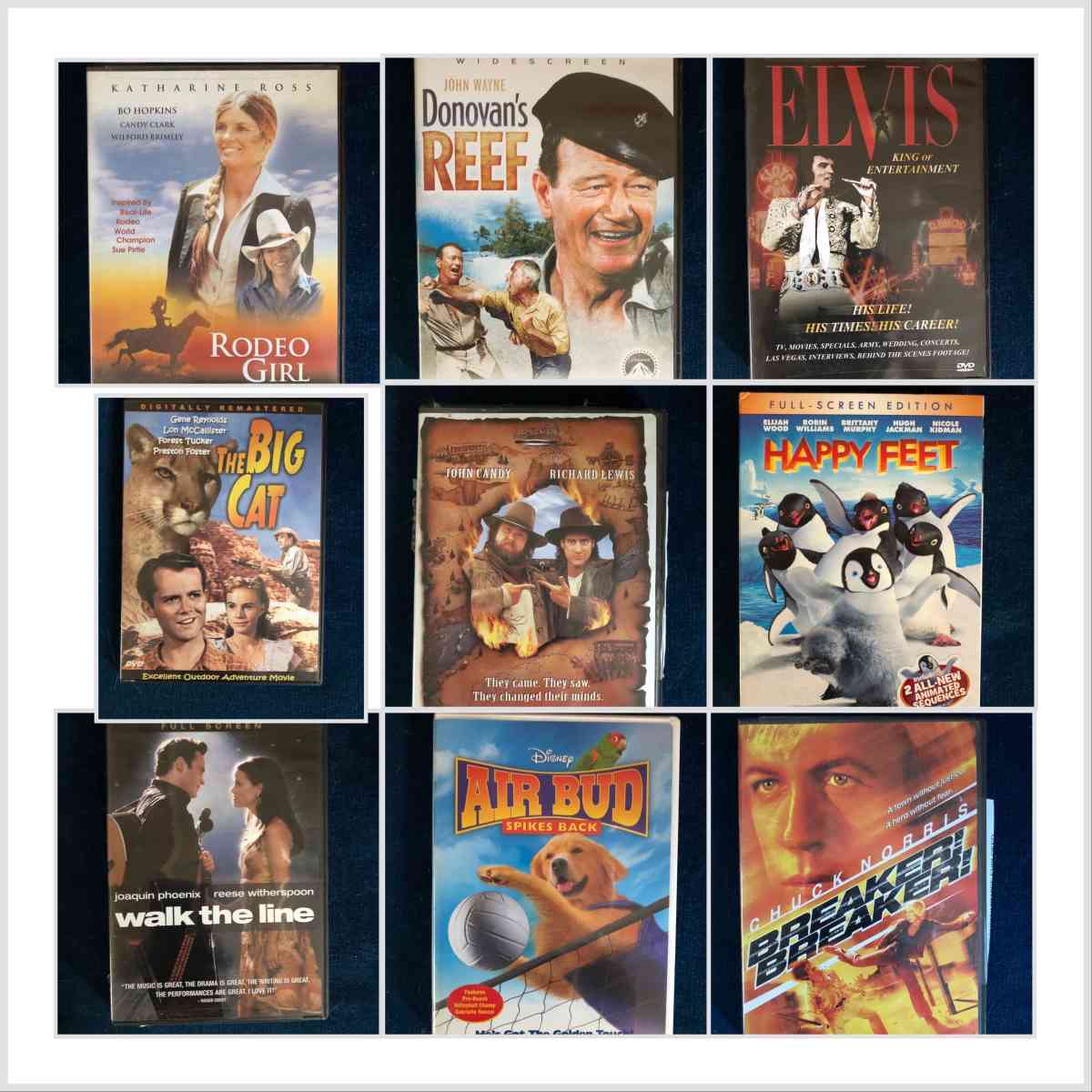 Movies - Lindale, Texas - FleaMarketBay