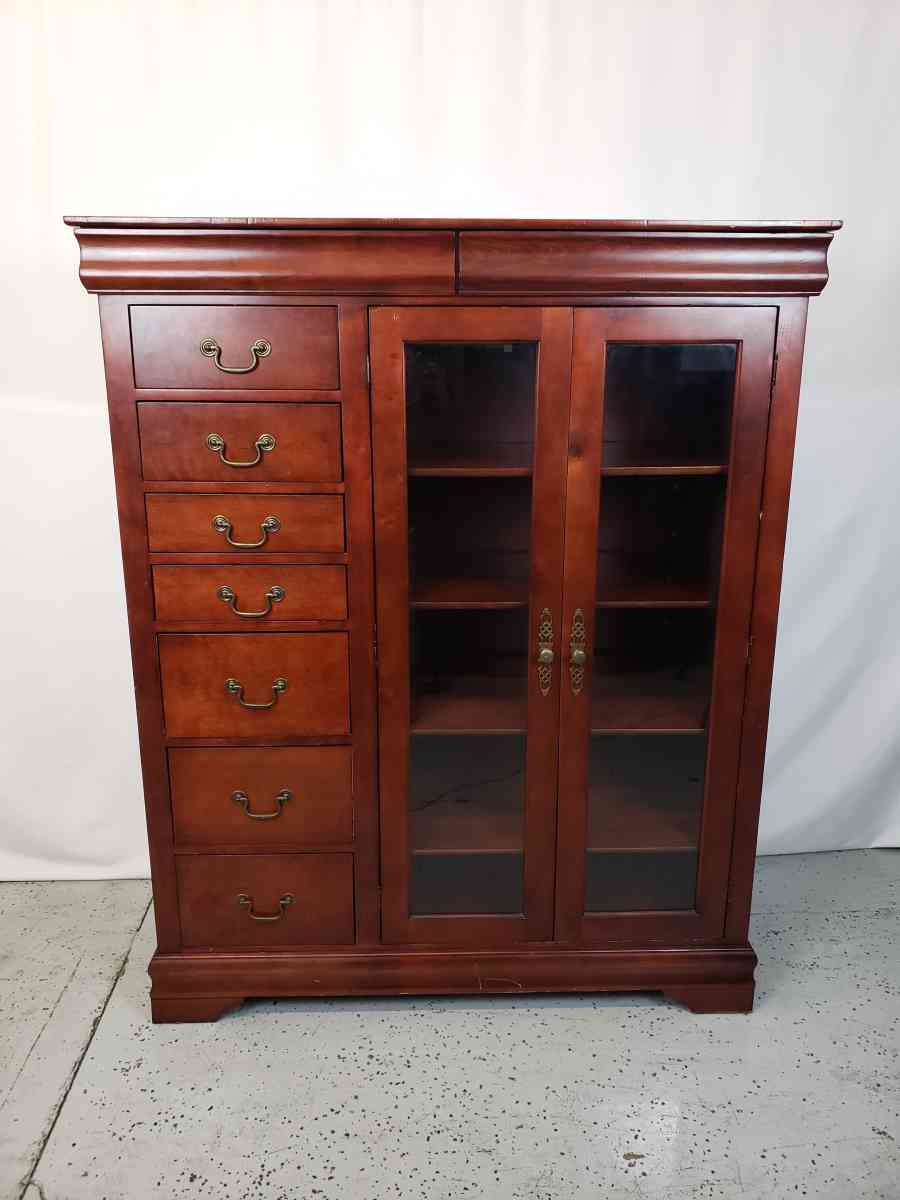Armoire Cabinet - Stanton, California - FleaMarketBay