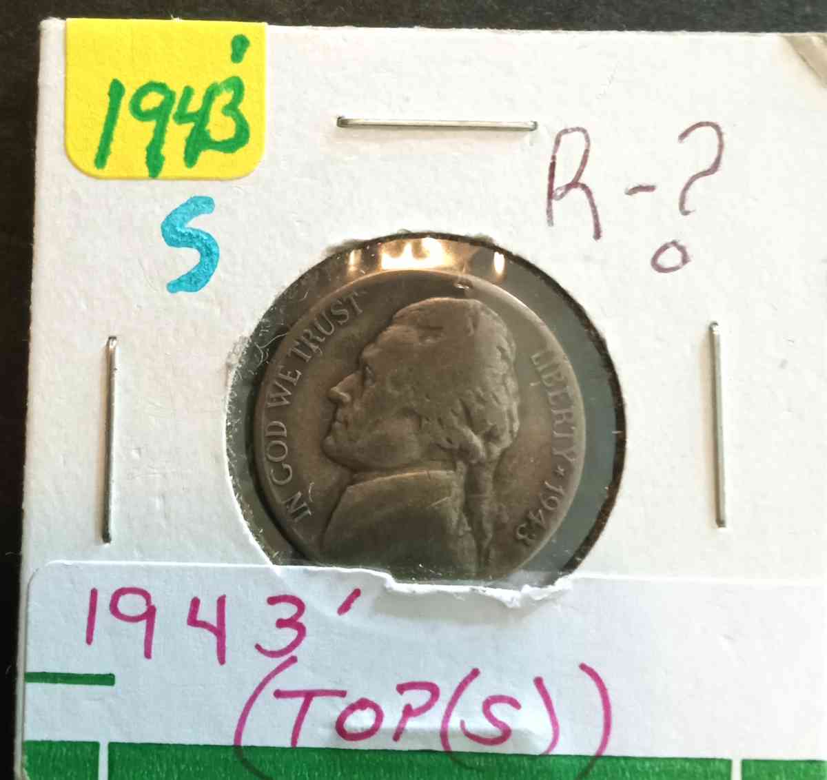 US Nickel - Smithfield, Virginia