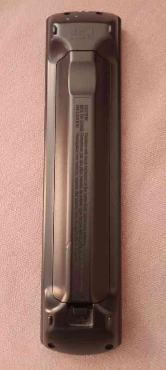 Panasonic remote control tv - Panorama City, California - FleaMarketBay