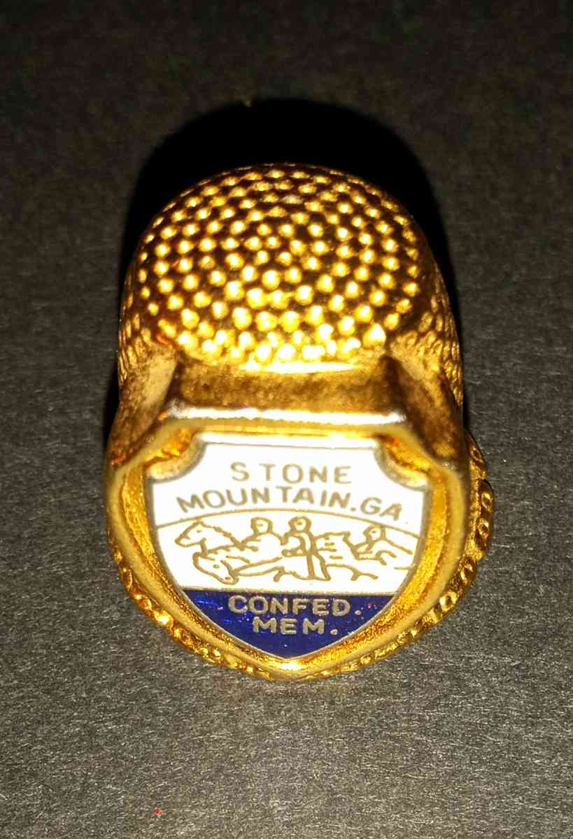 Thimble - Smithfield, Virginia