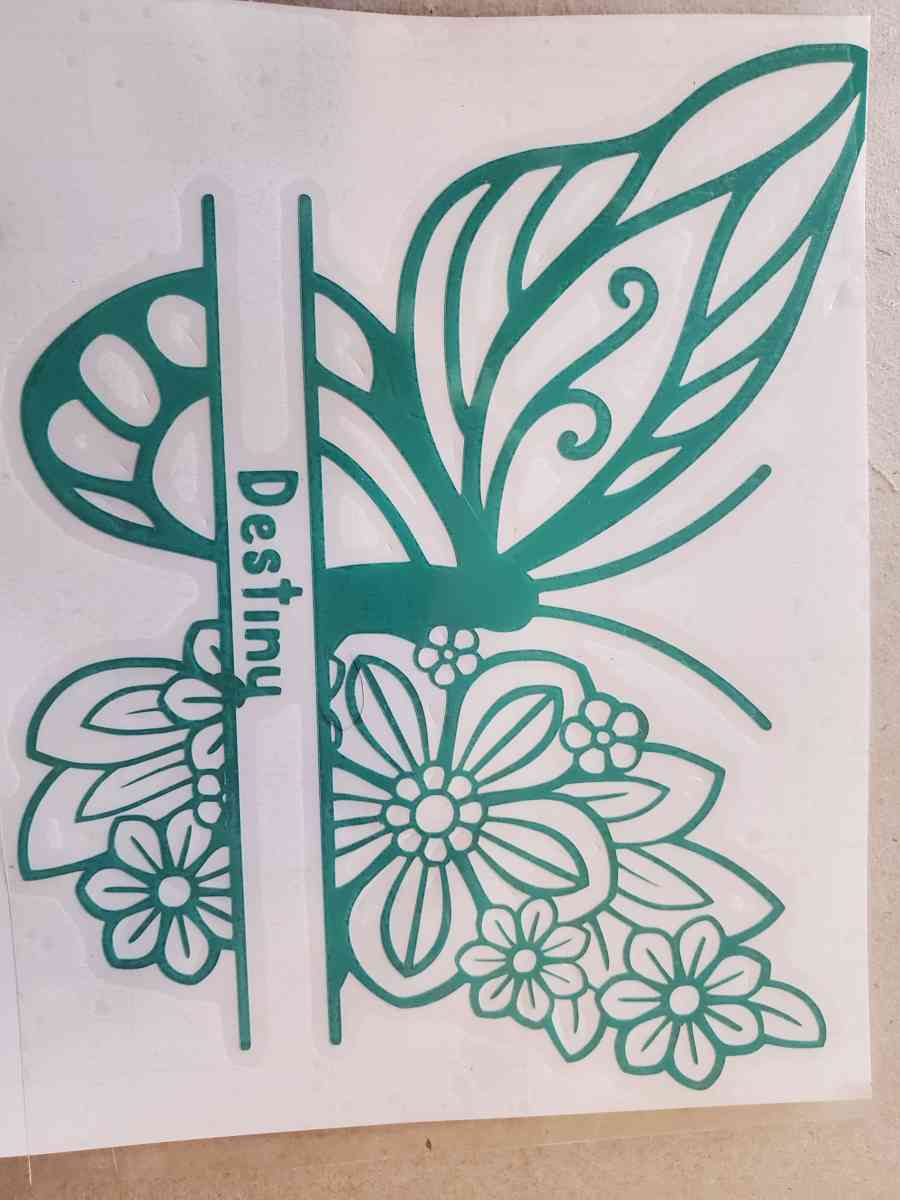 Coustom and pre made vinyl stickers - Rock Springs, Wyoming - FleaMarketBay