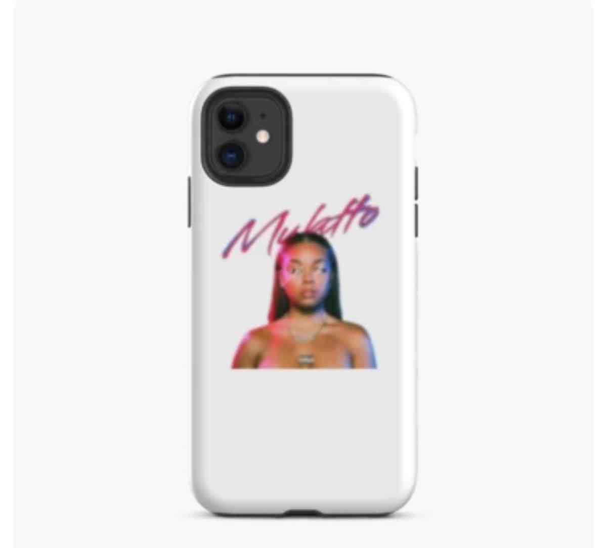 Mulatto iPhone Cellphone Case - Yonkers, New York