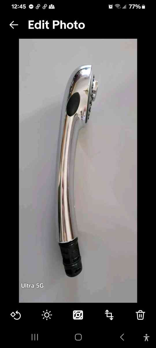 Delta RP47148 Uptown PullOut Wand Assembly With Finish Chrom - Wayne, Michigan - FleaMarketBay