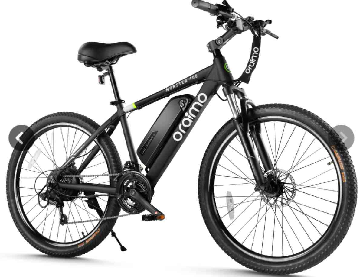 Electric Bike - Hartford, Alabama - FleaMarketBay