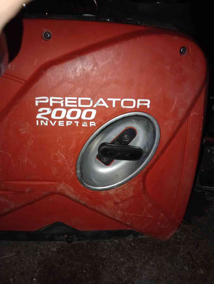 generator - Canoga Park, California - FleaMarketBay