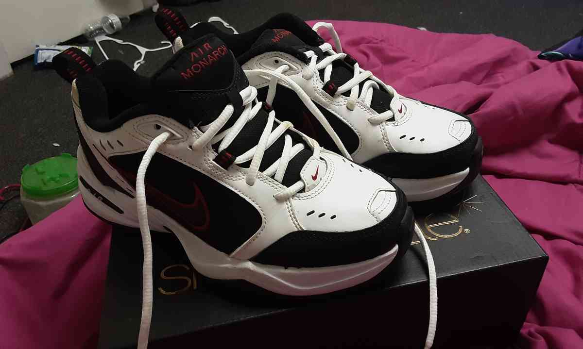 Nike Air Monarch - Bethlehem, Pennsylvania - FleaMarketBay