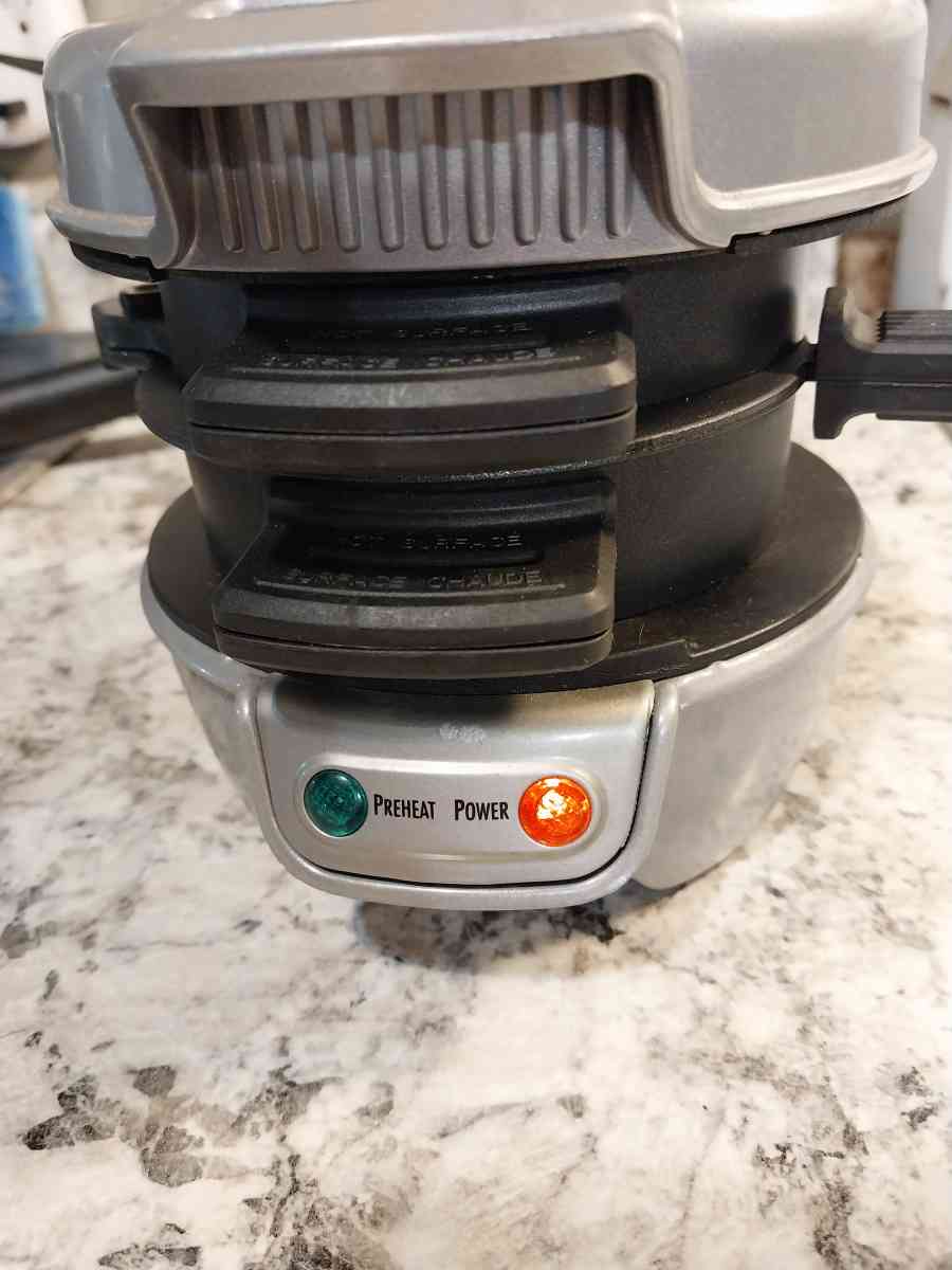 breakfast sandwich maker - Acworth, Georgia - FleaMarketBay