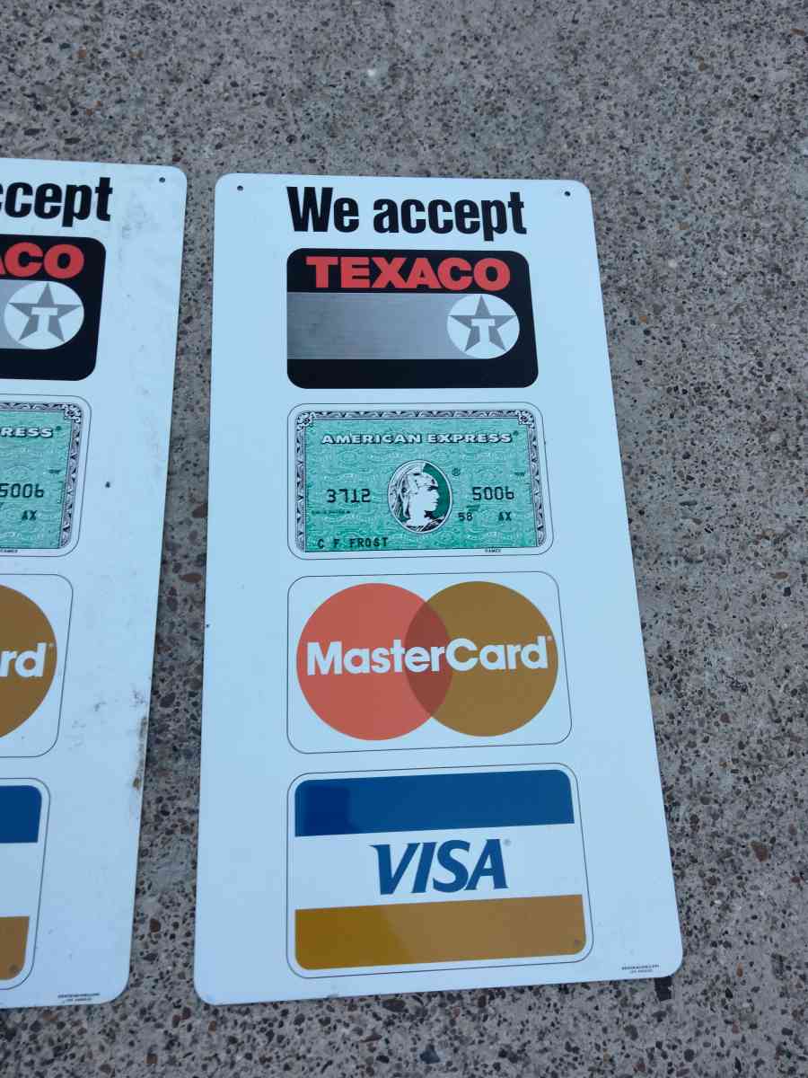 TEXACO VINTAGE - San Juan, Texas - FleaMarketBay