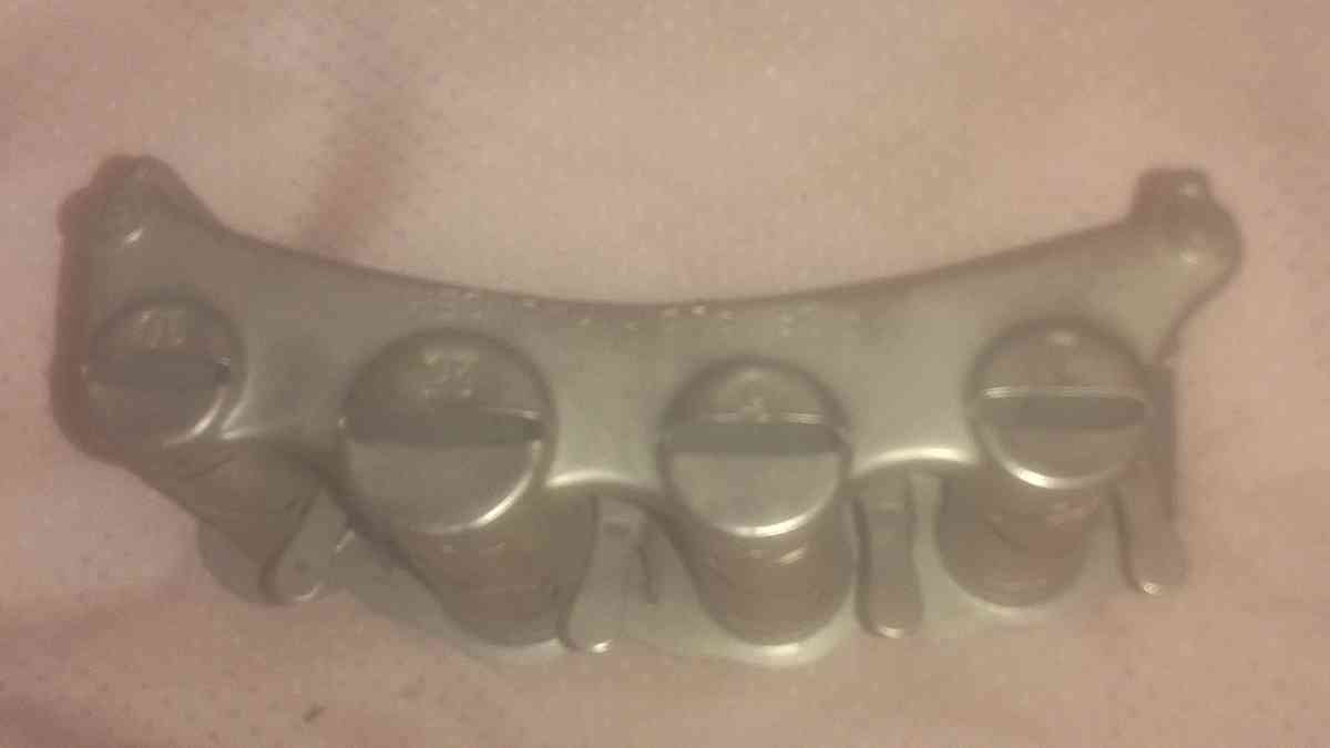 B and R four barrel coin changer - Easton, Pennsylvania - FleaMarketBay