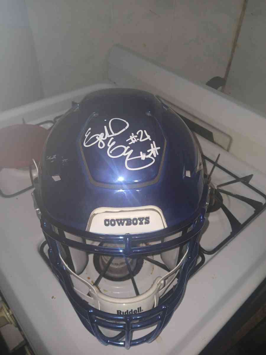Dallas Cowboys helmet - Paris, Texas - FleaMarketBay