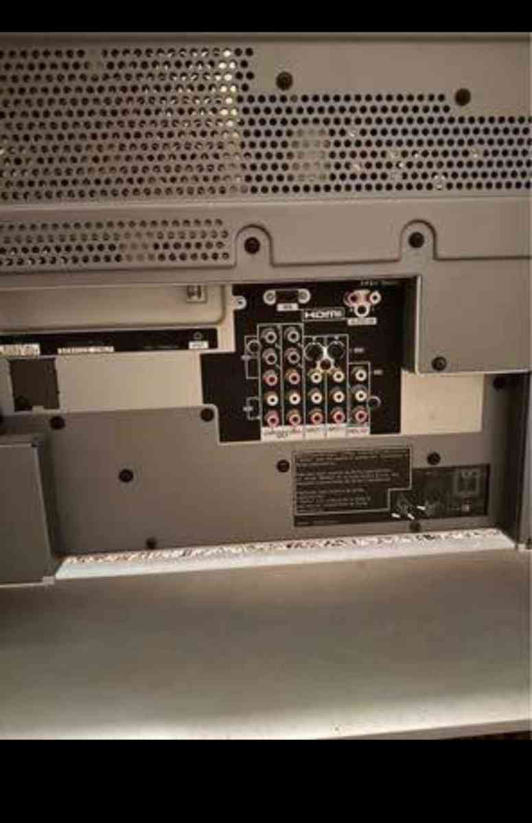 42 inch TV - Coppell, Texas - FleaMarketBay