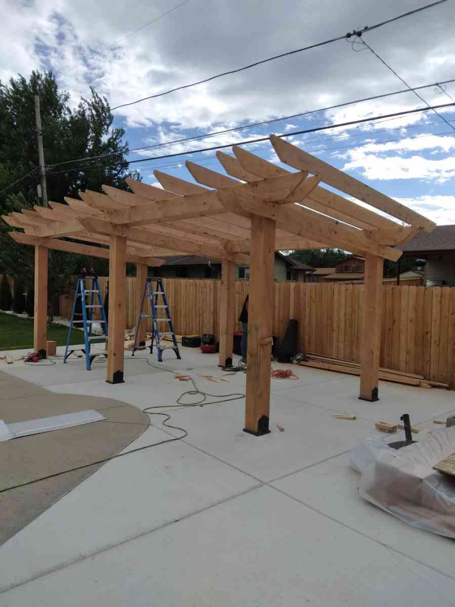 porches y pergolas - El Paso, Texas - FleaMarketBay