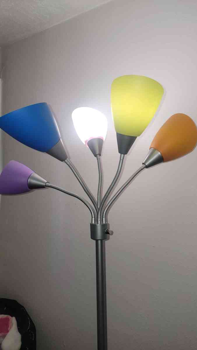 Floor lamp - Albuquerque, New Mexico - FleaMarketBay