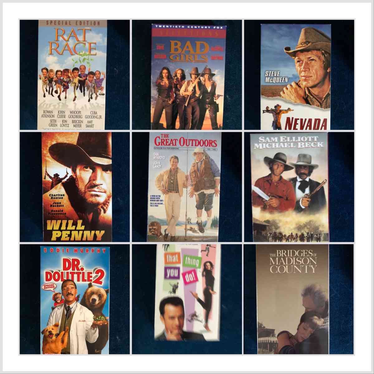 Movies - Lindale, Texas - FleaMarketBay
