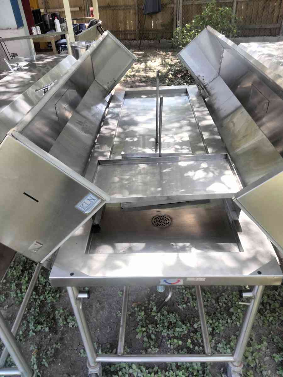 Autopsy exam tables - San Juan, Texas - FleaMarketBay