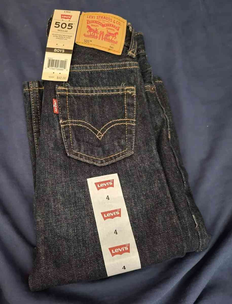 Levi pants boys - San Antonio, Texas