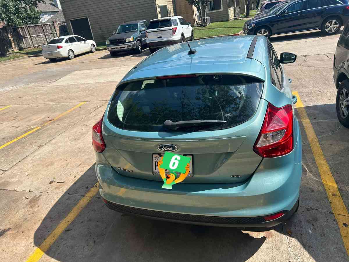 ford cocus hachtback - Abilene, Texas - FleaMarketBay