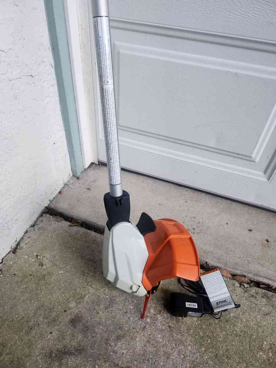 Stihl FSA 45 Weed Trimmer - Homosassa, Florida - FleaMarketBay