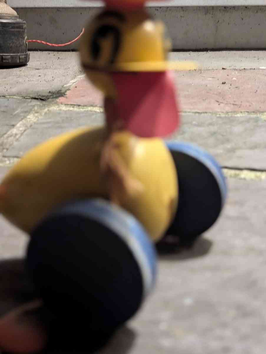 Fischer Price ANTIQUE TOY - Ellendale, Delaware