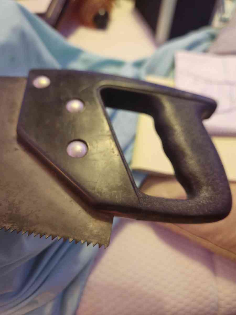 26 Stanley Hand Saw - Crittenden, Kentucky - FleaMarketBay