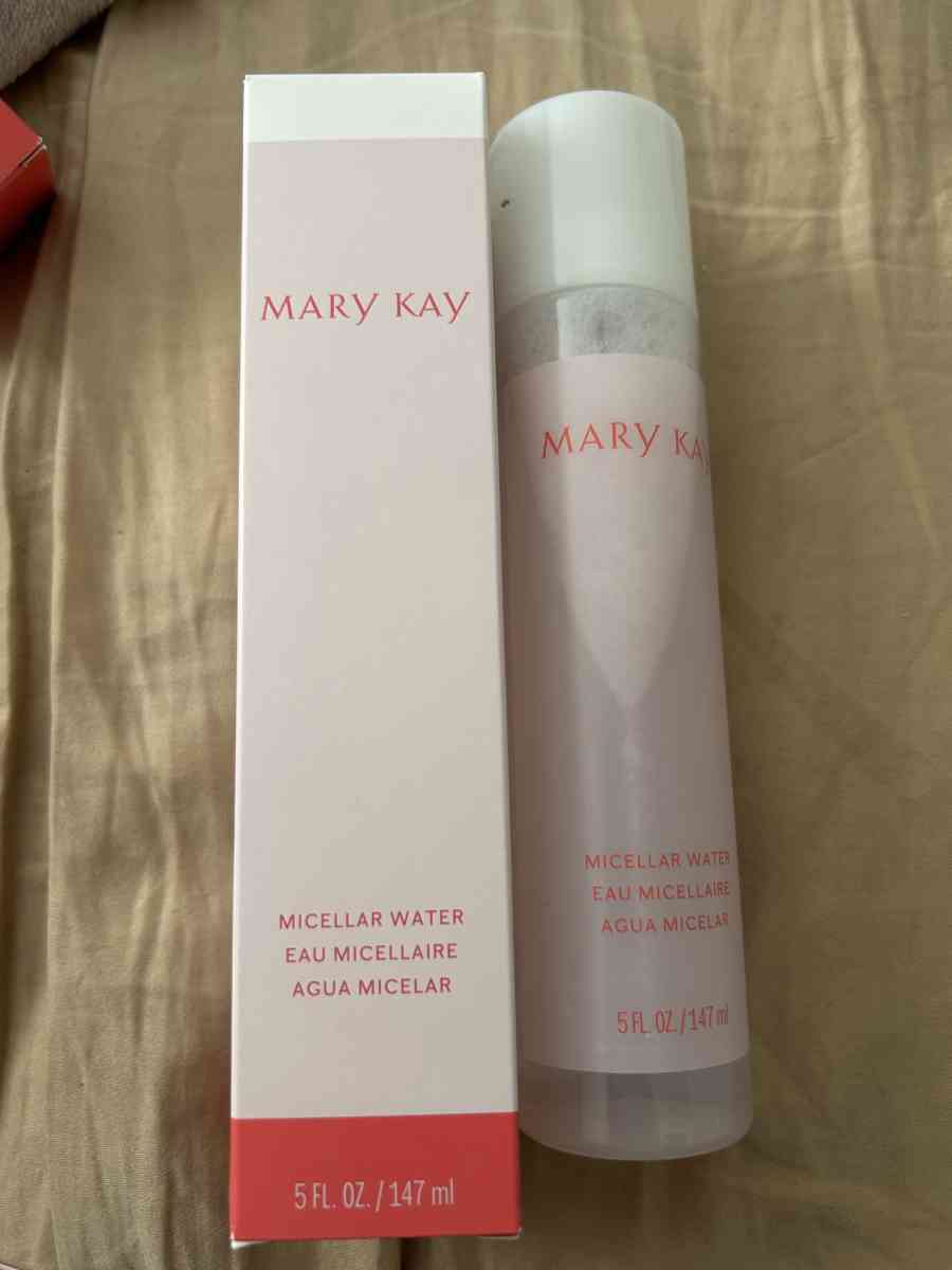 MK Micellar Water - Dallas, Texas