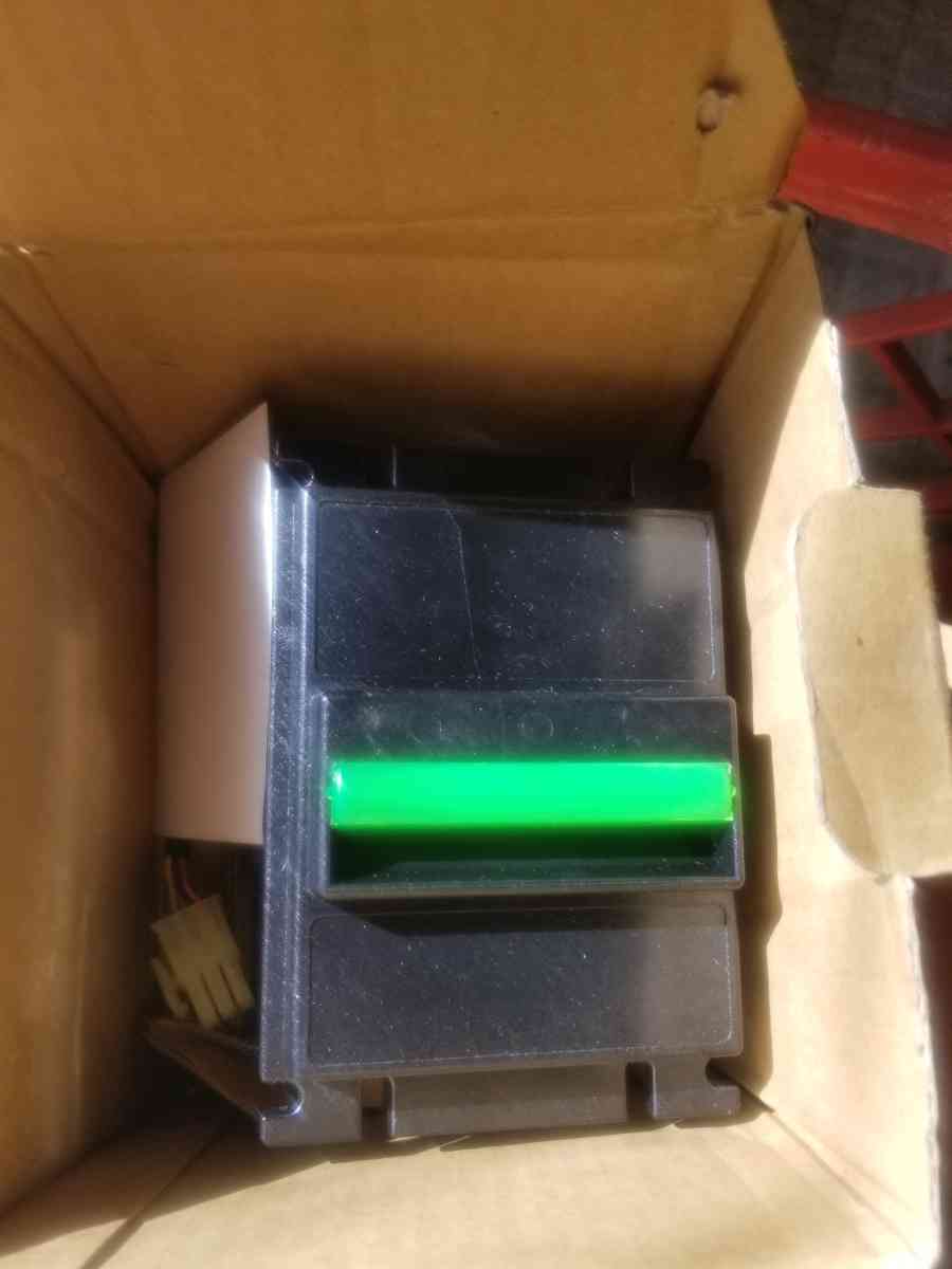 ICT BILL ACCEPTORS - Alameda, California