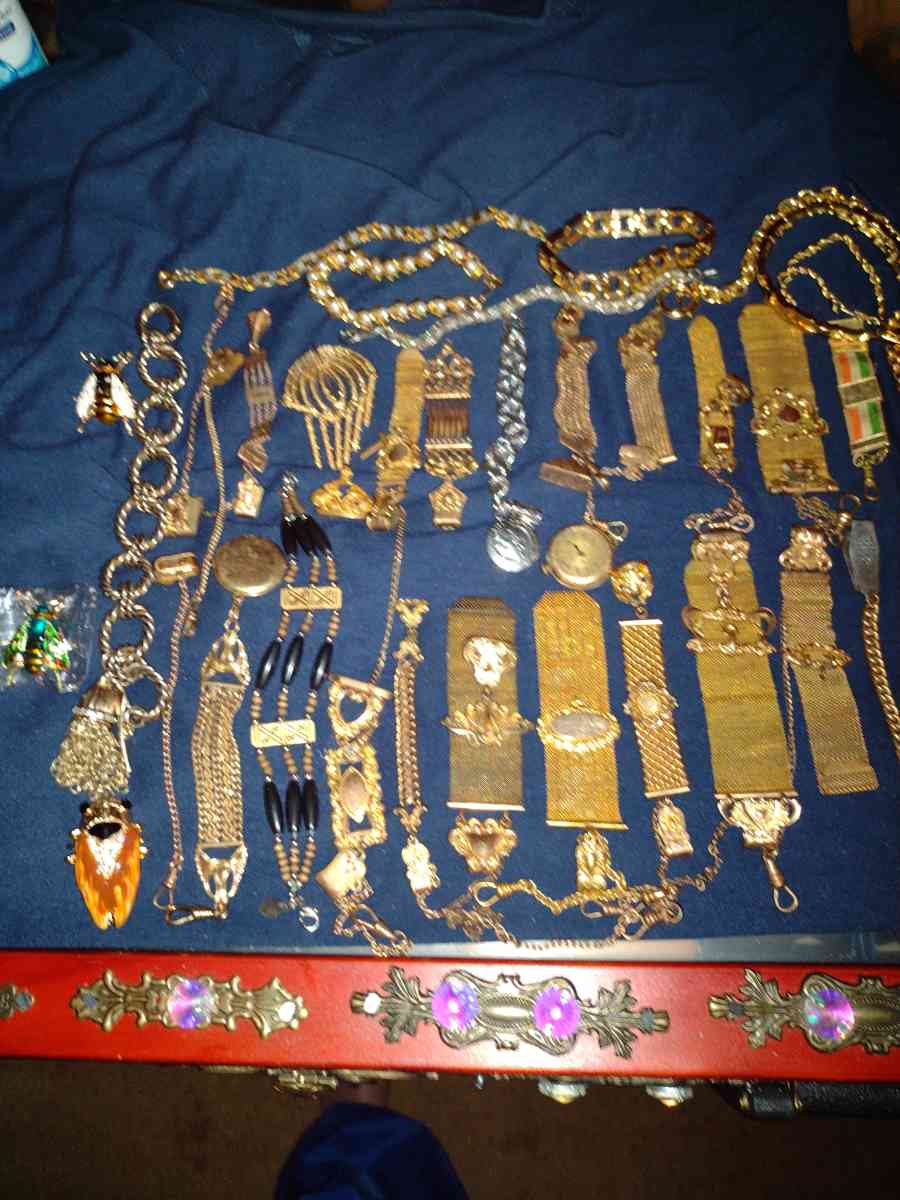 fob for pocket watch - Achilles, Virginia - FleaMarketBay