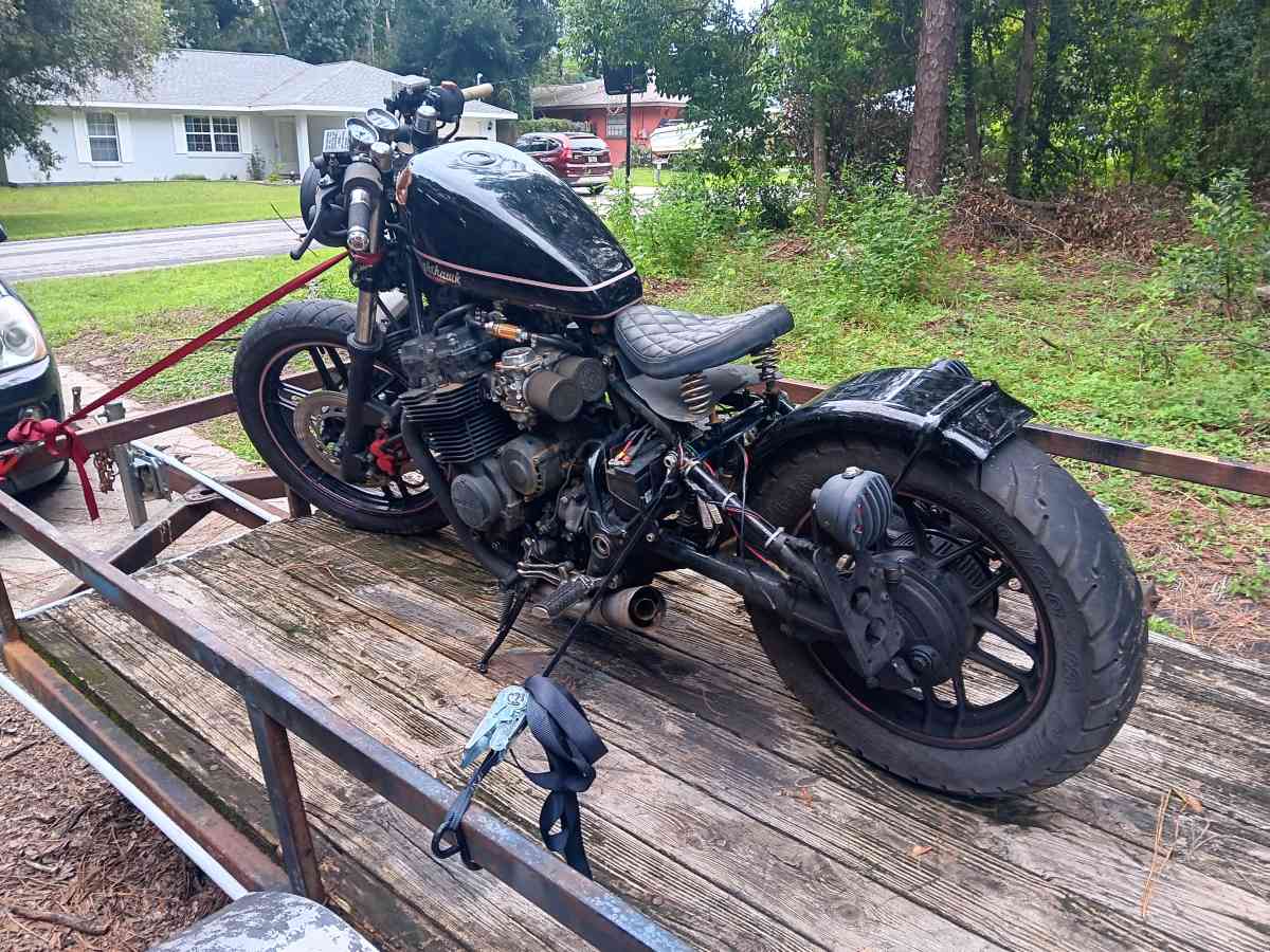 1984 honda 650 - Inverness, Florida