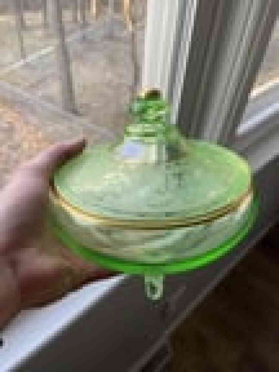 uranium Candy dishes - South Solon, Ohio - FleaMarketBay