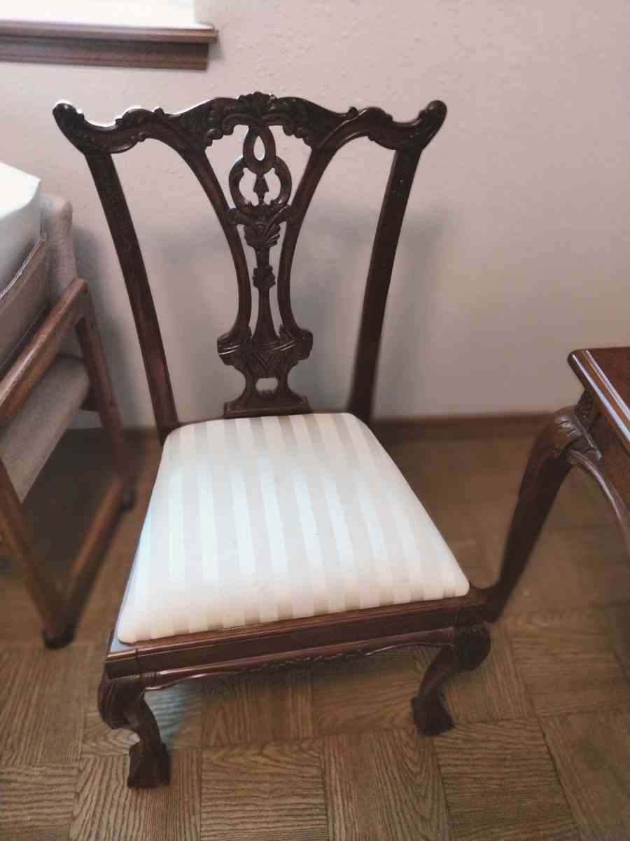 letter desk writing desk - Oklahoma City, Oklahoma - FleaMarketBay