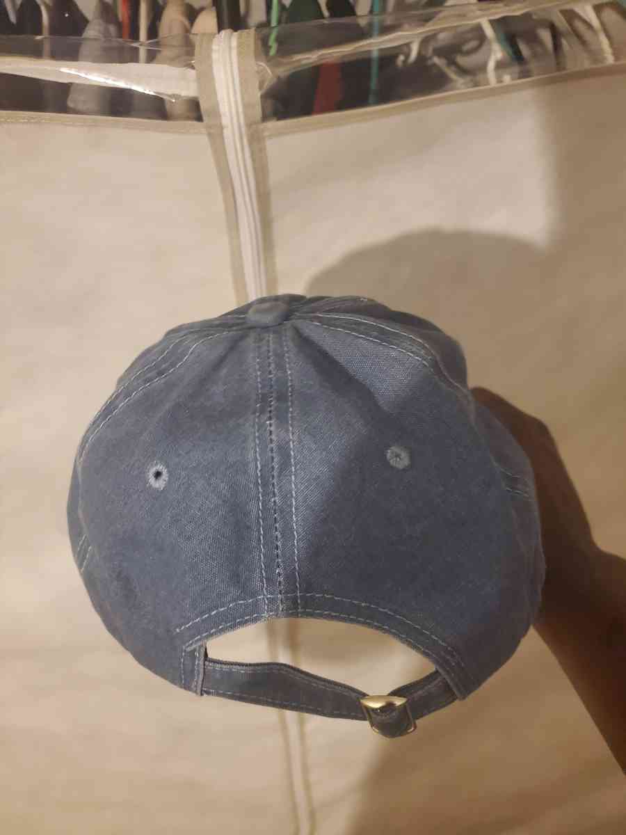 Prada logo Jean hat - Chester, Virginia - FleaMarketBay