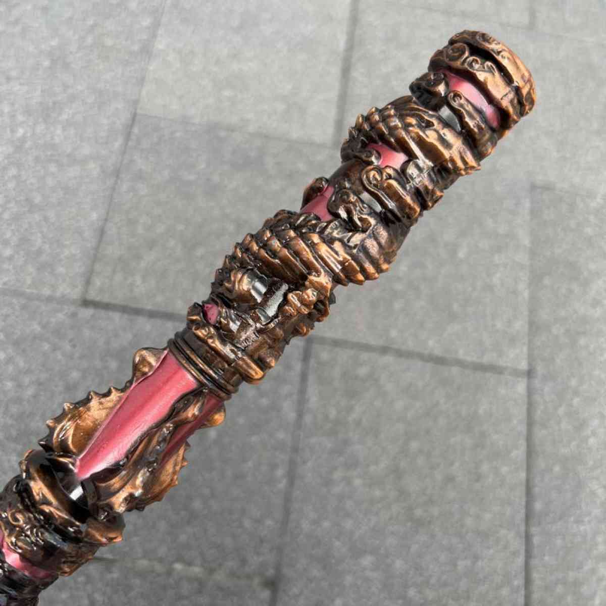 BLACK MYTH WUKONG WEAPON RUYI JINGU BANG GOLDEN STAFF GIFTS - Barton, Maryland - FleaMarketBay