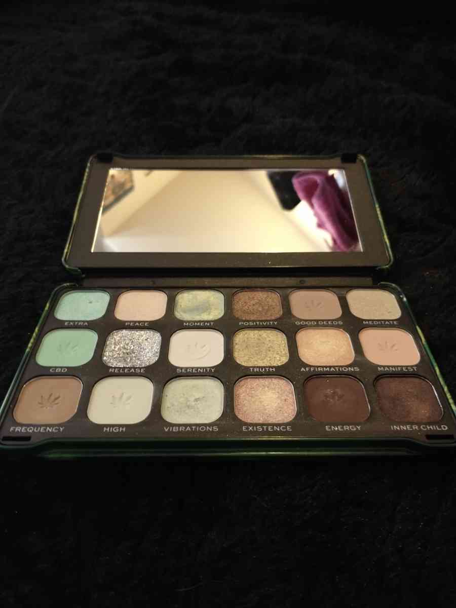 Makeup A Murder Pigments Bundle - Grizzly Flats, California - FleaMarketBay