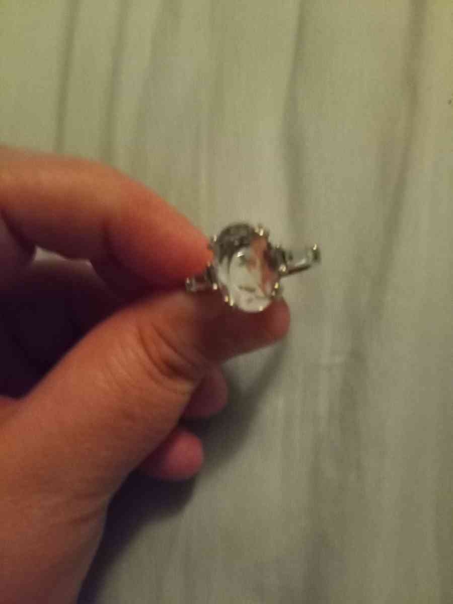 fake diamond ring size 11 - Cleveland, Ohio - FleaMarketBay