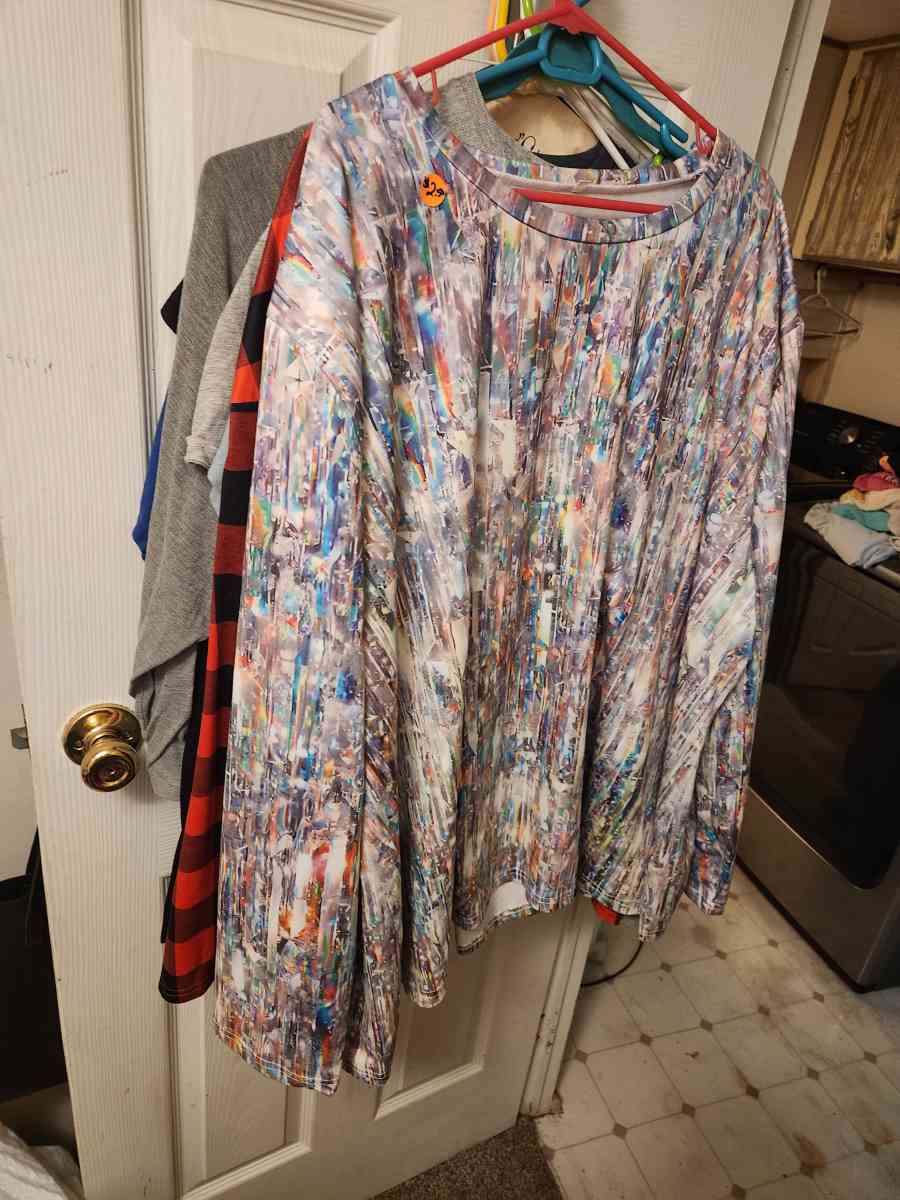 4x shirt - Simpson, Louisiana