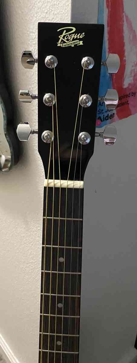 Brand new guitar with Accessories - Claremont, California - FleaMarketBay