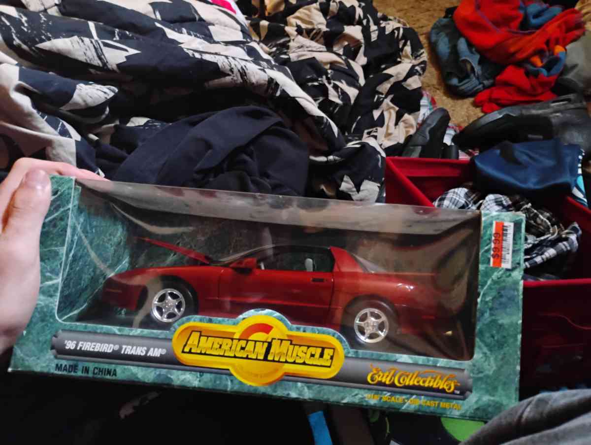 model car - Shelbyville, Indiana