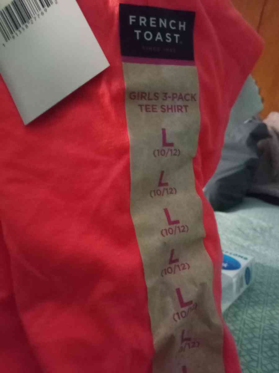 new tshirt three pack black white Orange Tshirt - Cleveland, Ohio - FleaMarketBay