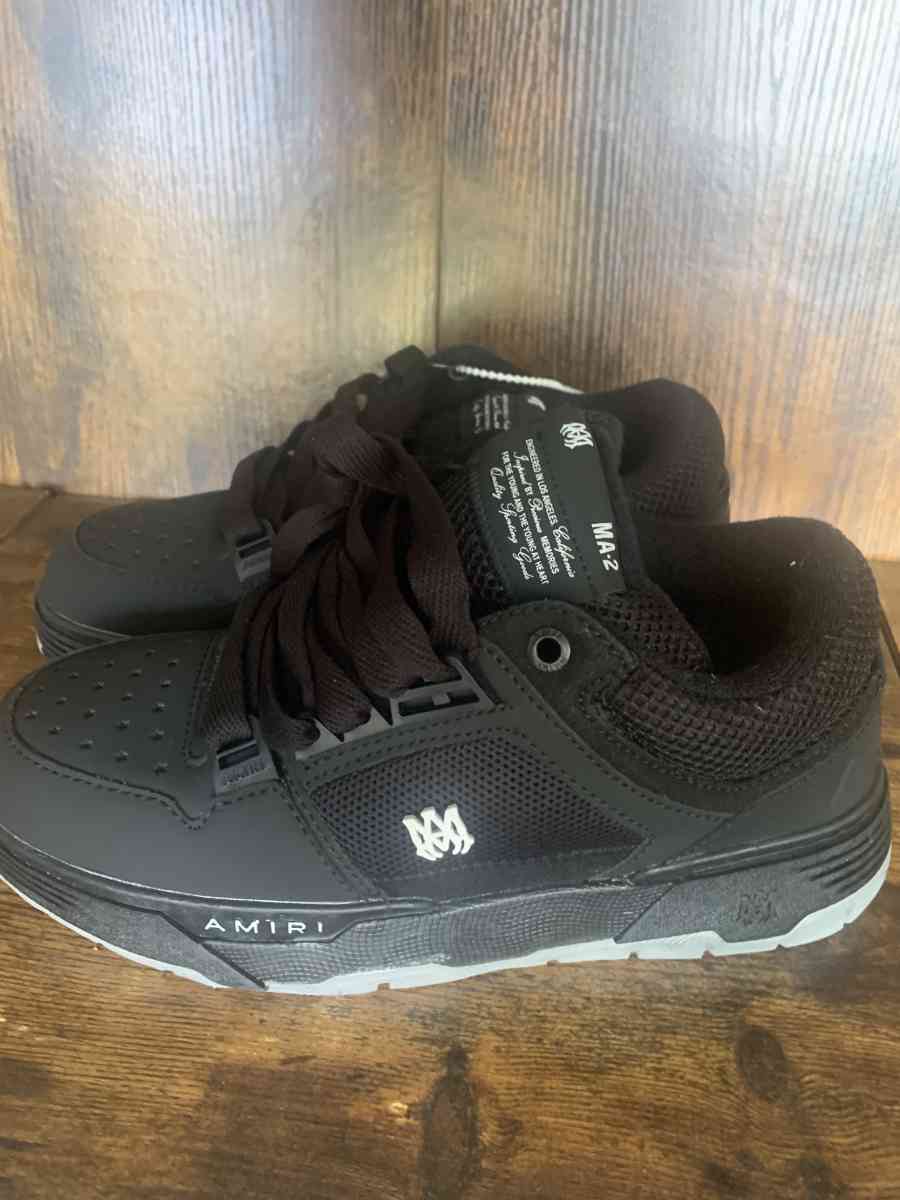 AMIRI SHOES SIZE 11 - Youngstown, Ohio - FleaMarketBay