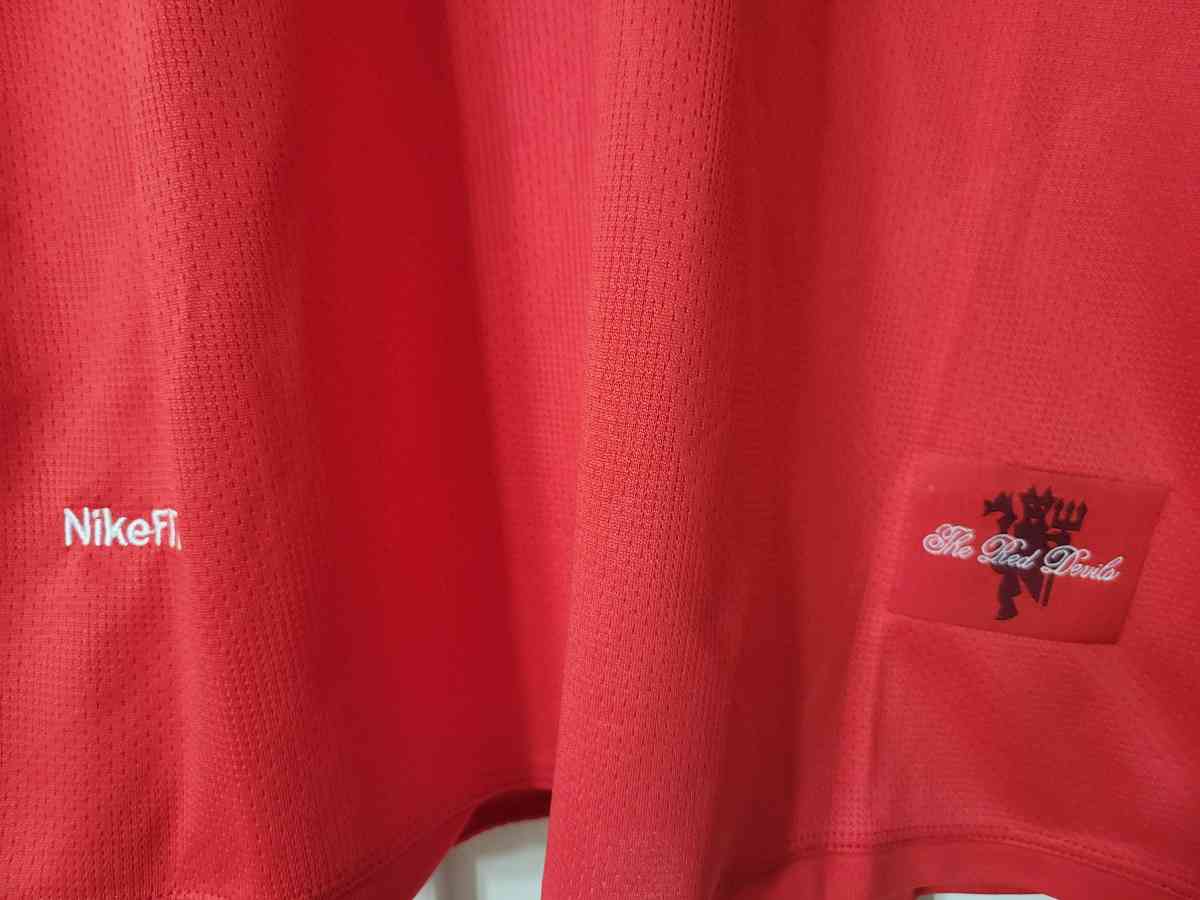 Manchester United Final 2008 Version Clasic Size M Ronaldo - Miami, Florida - FleaMarketBay