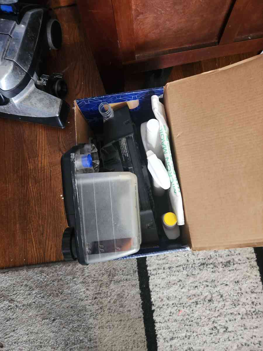 Kirby Vaccum - Coldwater, Ohio - FleaMarketBay