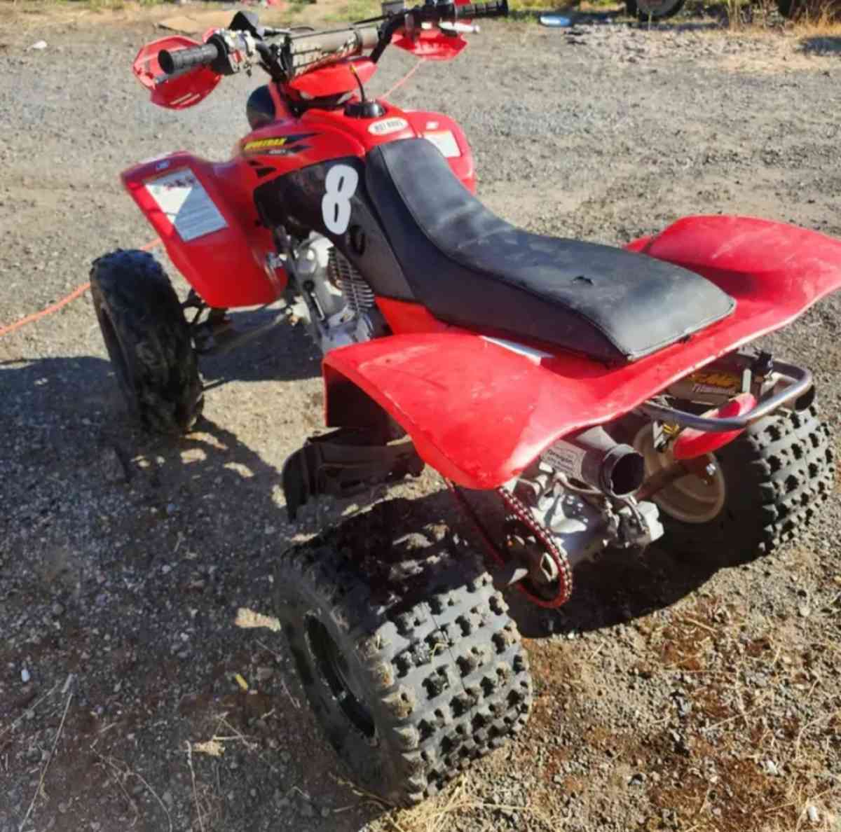 2004 Honda Sportrax 400ex - Canby, Oregon - FleaMarketBay